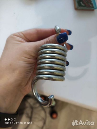 Пружина для подвесного кресла
