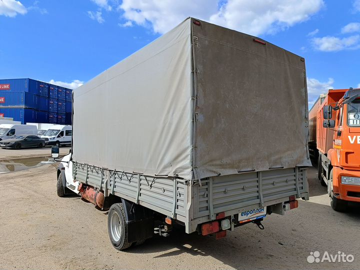 УАЗ Профи бортовой, 2023