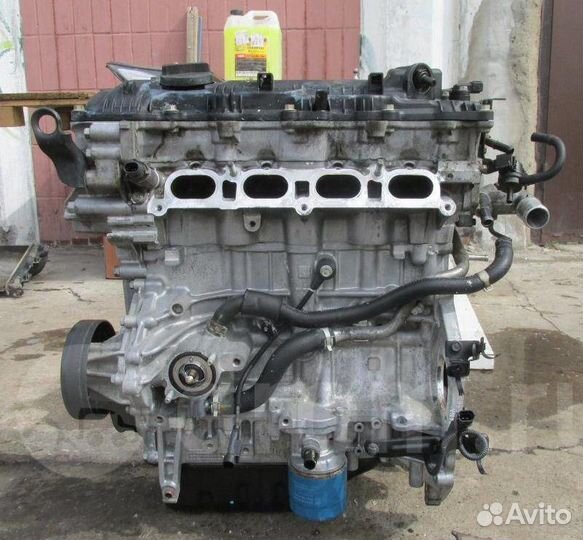 Двигатель G4NA Hyundai I40, ix-35