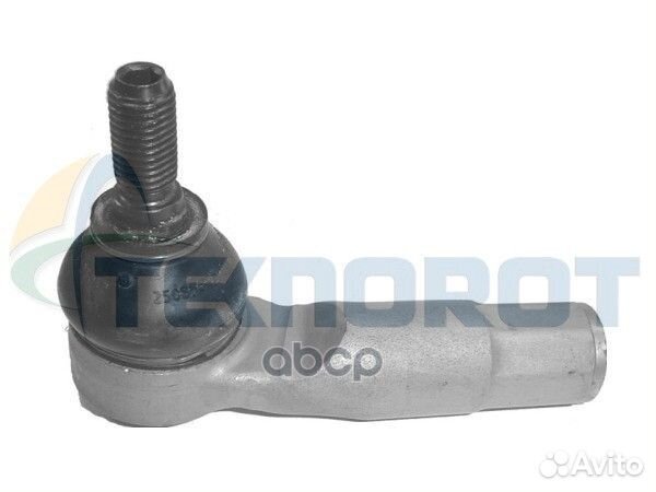 Наконечник рулевой тяги лев VW tiguan (5N ) V55