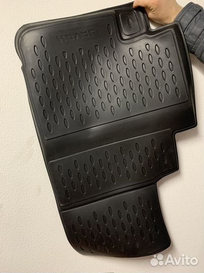 Коврики Haval f7 f7x