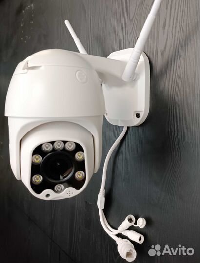 4G/WiFi/Lan PTZ IP камера Sony IMX335 5x опт. zoom