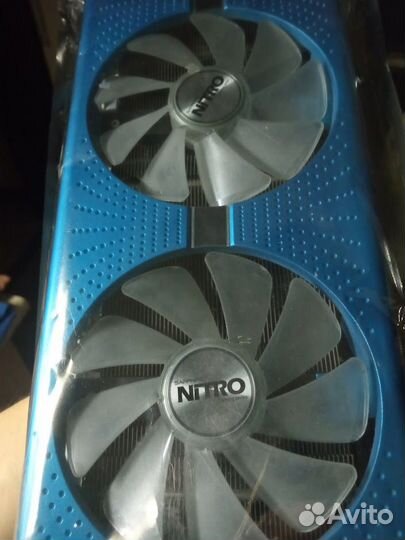 Sapphire Nitro RX 590 Special Edition