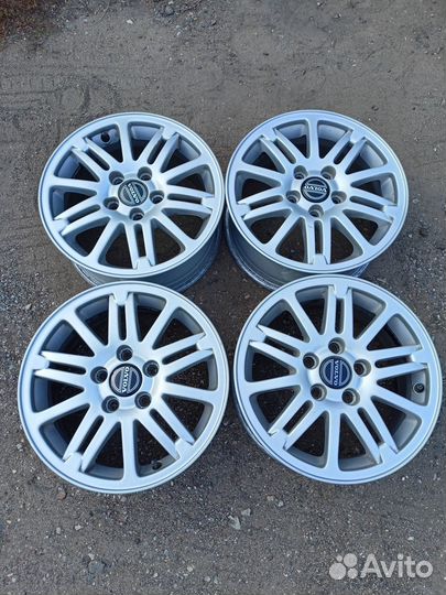 Диски Volvo и Форд R15. Оригинал. Цена за 4 шт