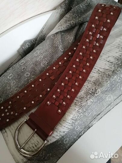 Ремень dkny оригинал