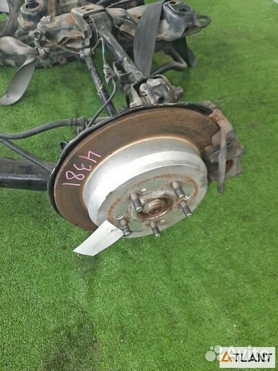 Подрамник задний honda CR-V