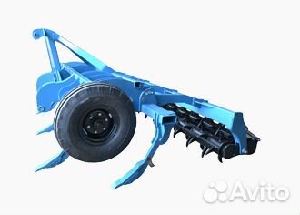 Глубокорыхлитель Крым АгроТехКомплект РН, 2024