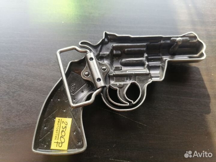 Пряжка для ремня Revolver