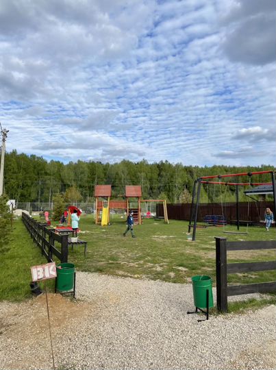 Участок 11 сот. (ИЖС)