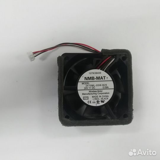 127K39400,Вентилятор Xerox DC700