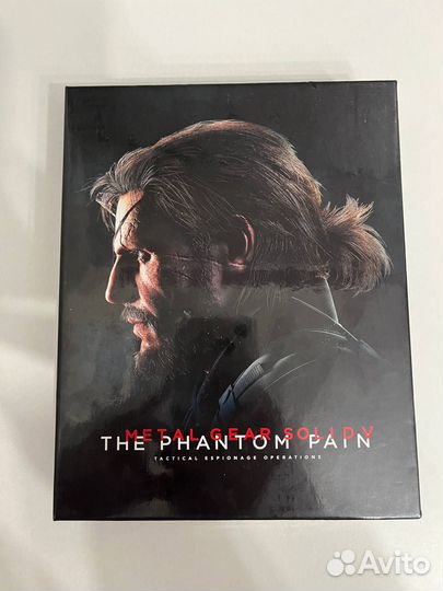 Metal gear solid V Special edition