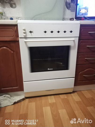 Газовая плита