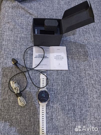 Suunto spartan sport