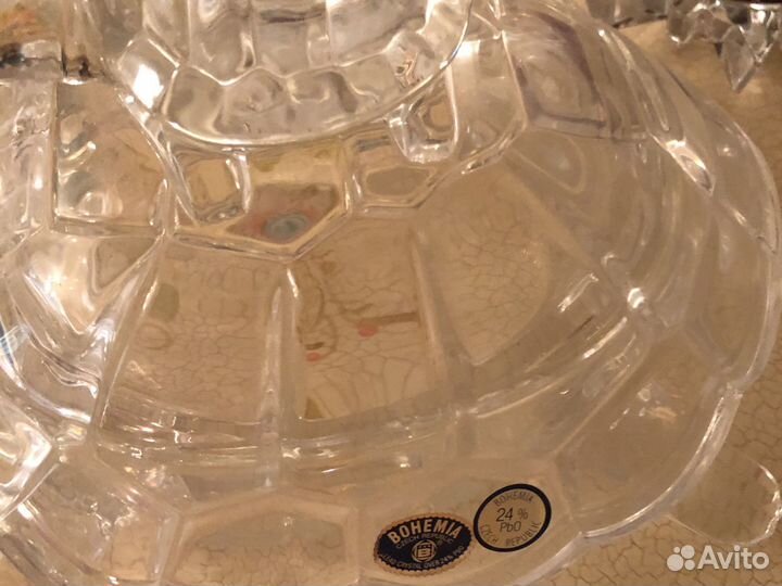 Черепаха салатница bohemia