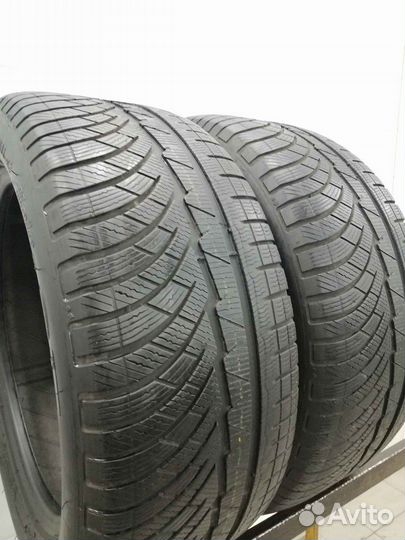 Michelin Pilot Alpin PA4 245/50 R18