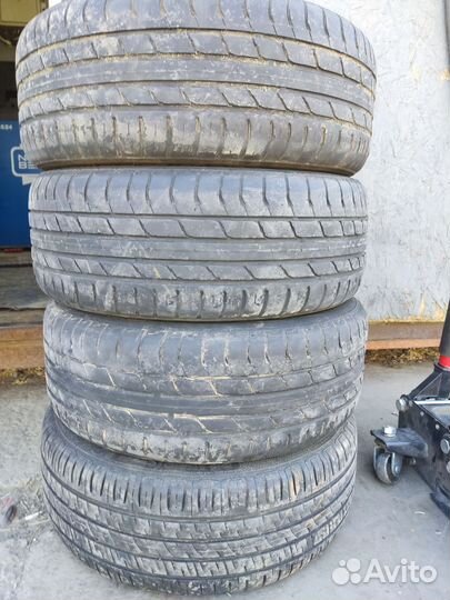 Nokian Tyres Hakka Blue 195/50 R15 86V