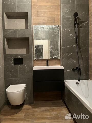 Ремонт квартир