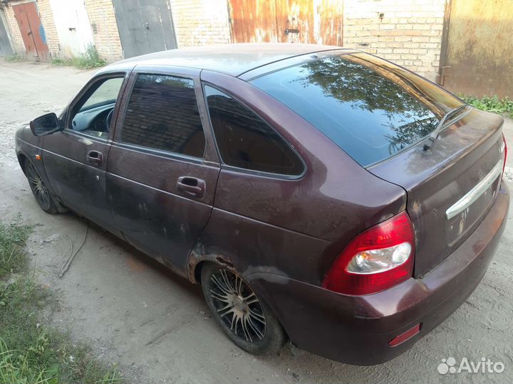 LADA Priora в разбор,запчасти