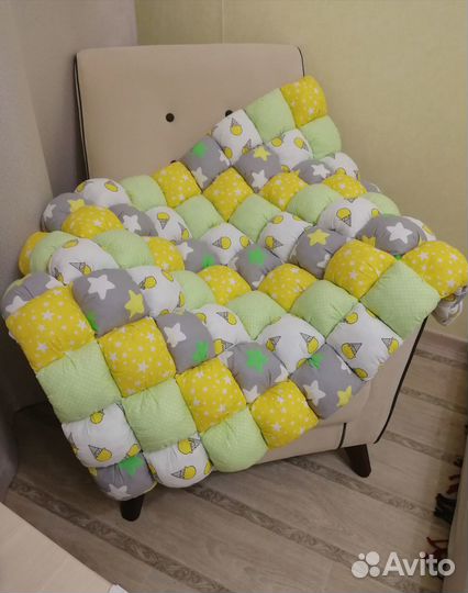 Одеяло детское бомбон