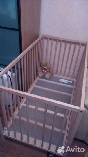 Кроватка