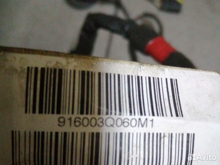 Проводка перед. левой двери Sonata VI 2010-2014