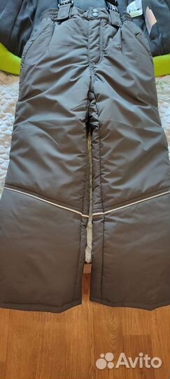 Зимний комбинезон на мальчика