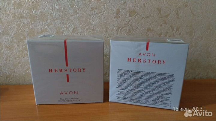 Продукция avon с доставкой