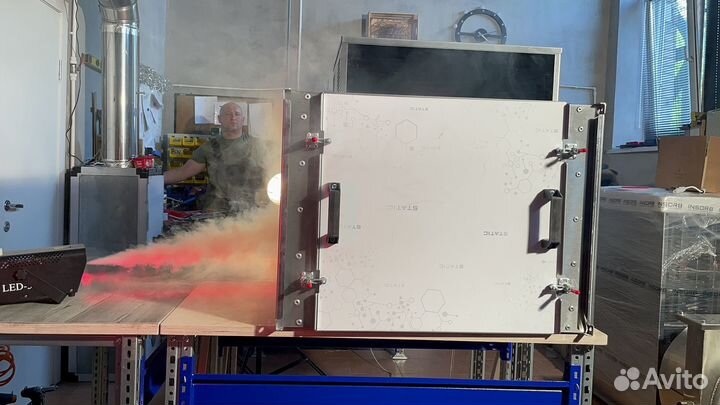 Очиститель воздуха Insorb Газоконвертор 