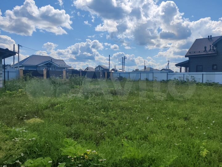 Участок 8,7 сот. (СНТ, ДНП)