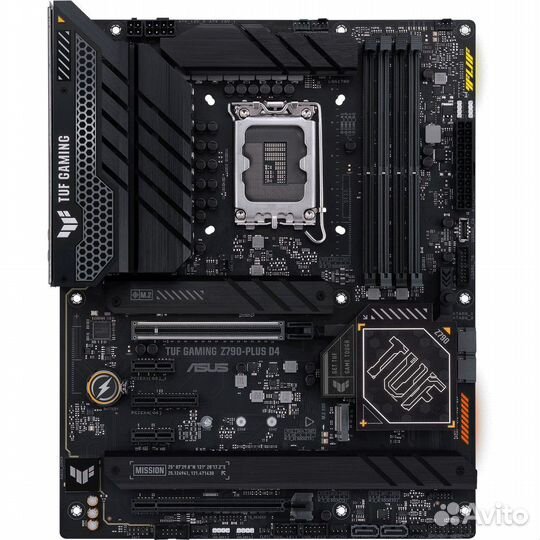 Материнская плата Asus TUF gaming Z790-plus 519595