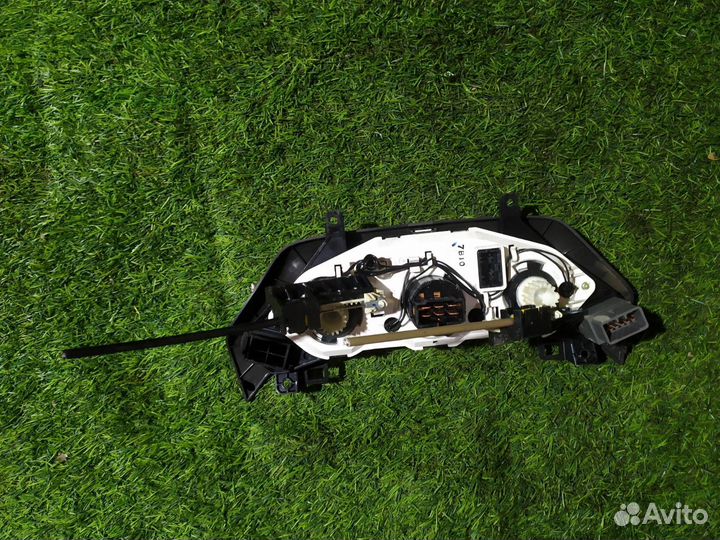 Блок управления климатической установкой Chevrolet