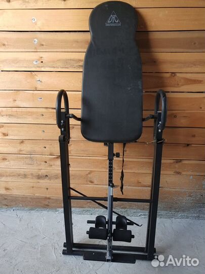 Механический инверсионный стол DFC