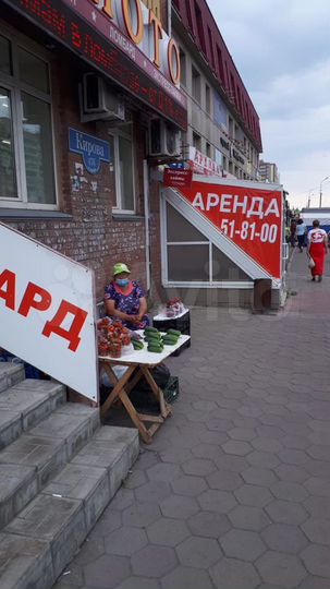 Торговая площадь, 69 м² Цоколь- Цоколю -рознь