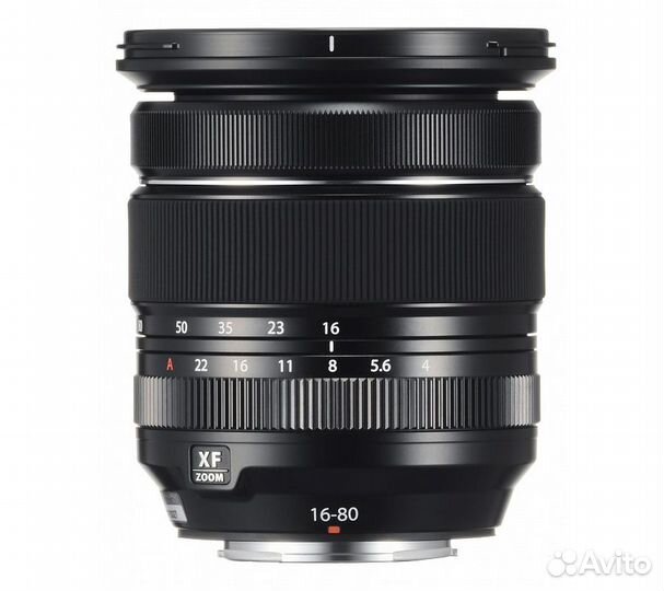 Объектив Fujifilm XF 16-80mm F4 R OIS WR