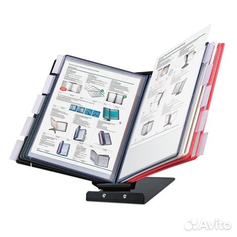 Демосистема настольная/настенная металлическая с 1