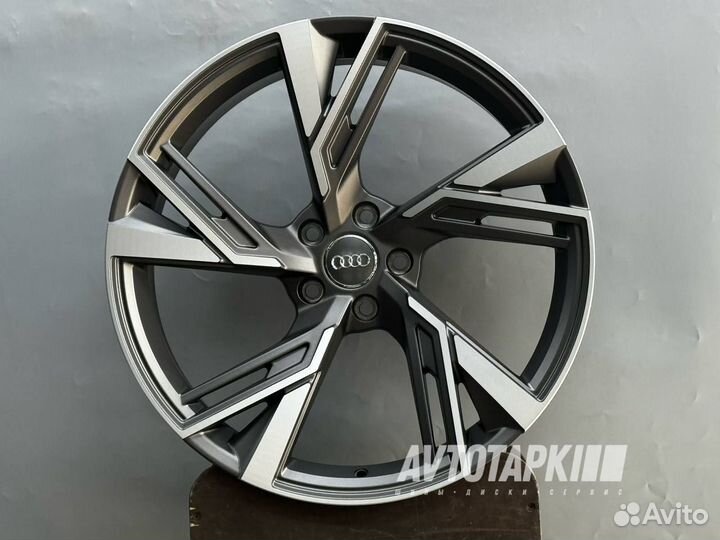 Диски литые R19 5x112 Audi A6 A7 A8