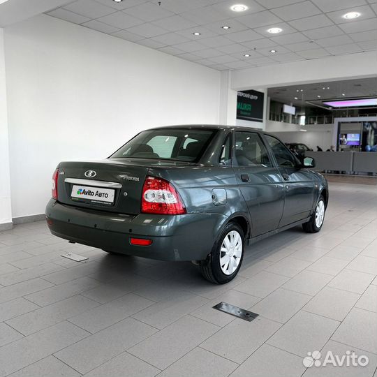 LADA Priora 1.6 МТ, 2011, 97 868 км