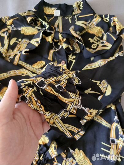 Кофта блузка