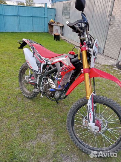 Regulmoto CR-Z 300 2023