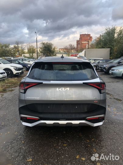 Kia Sportage 2.0 AT, 2023, 15 км