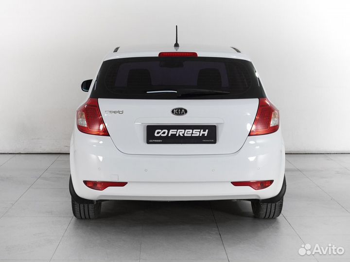 Kia Ceed 1.6 AT, 2011, 138 068 км