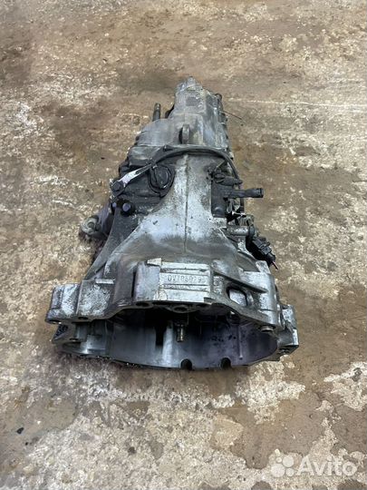 5МКПП VW Passat B5 2.3 AGZ VR5