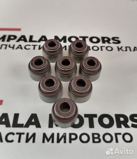 Маслосъемные колпачки Geely MK Cross впуск