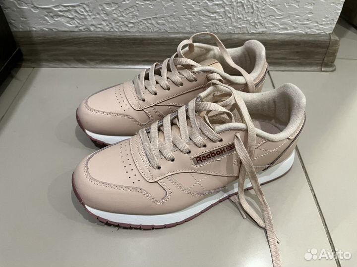 Кроссовки reebok royal glide