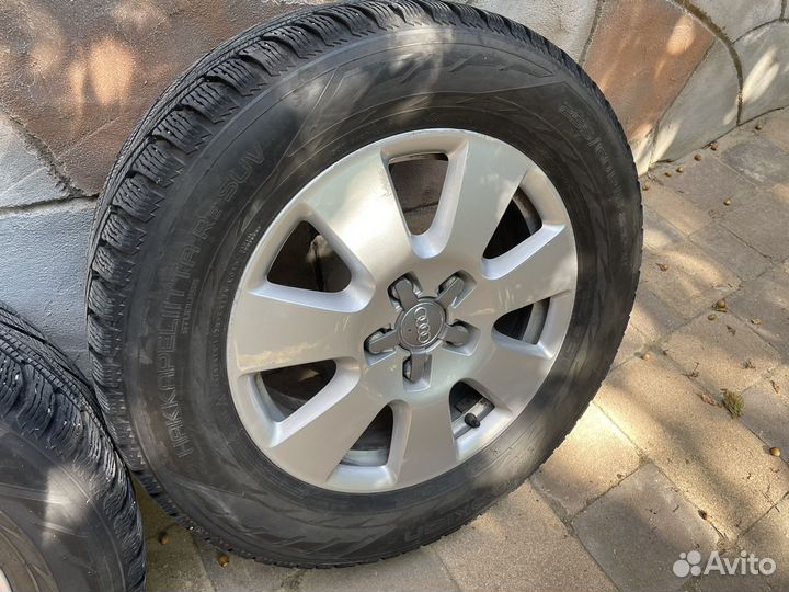 Диски оригинальные r18