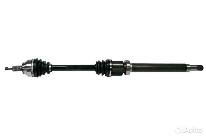 Привод в сборе Ford (Форд) focus II/C-MAX 1.6tdci