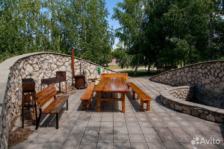 Отдых на природе