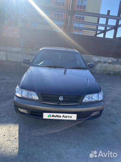 Toyota Corona Premio 2.2 AT, 1998, 250 000 км