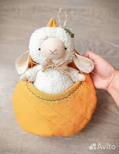 Игрушка ручной работы, комплект