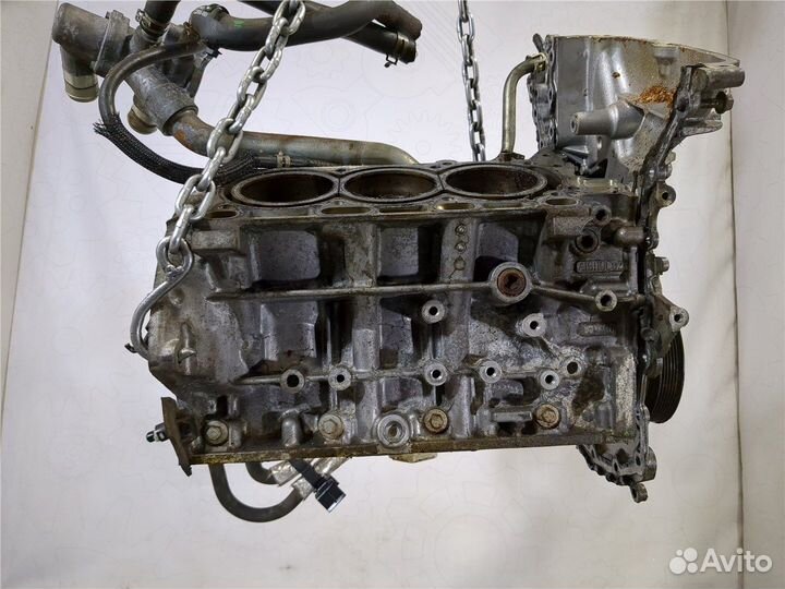 Блок цилиндров Ford Explorer, 2016